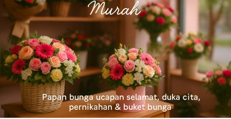 Toko Bunga Cicalengka Kulon